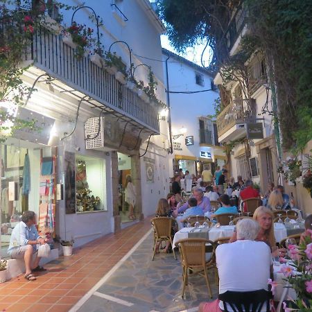 Apartamento Pleno Centro Marbella Leilighet Eksteriør bilde
