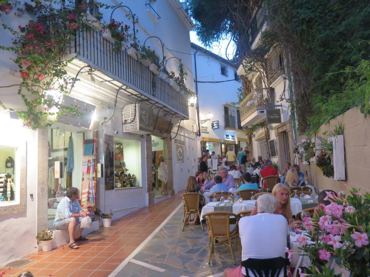 Apartamento Pleno Centro Marbella Leilighet Eksteriør bilde