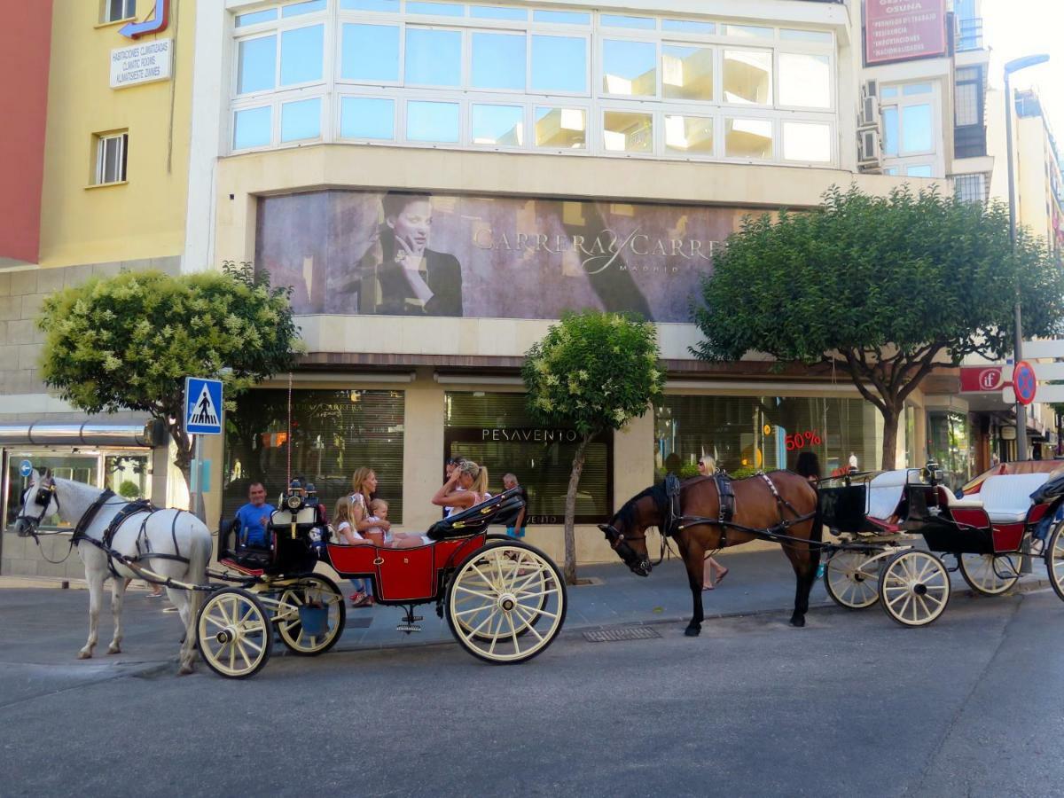Apartamento Pleno Centro Marbella Leilighet Eksteriør bilde